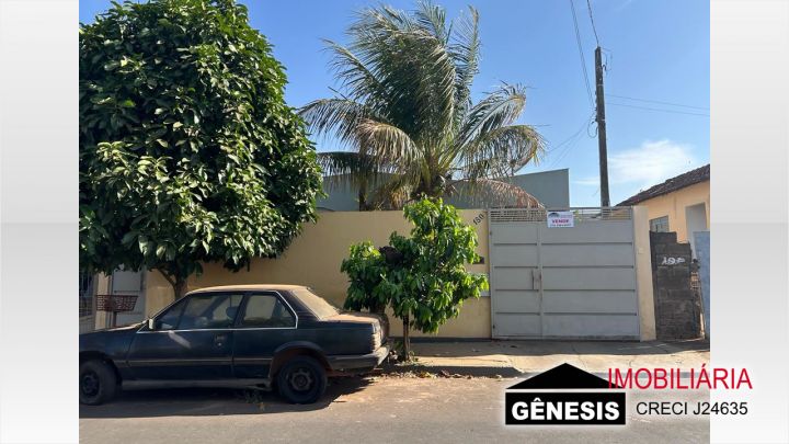 Casa à venda no Bairro São Francisco