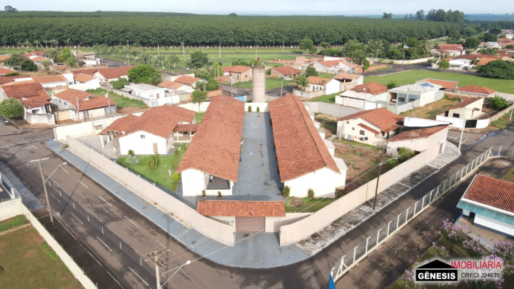 Hotel à venda em Colina/SP