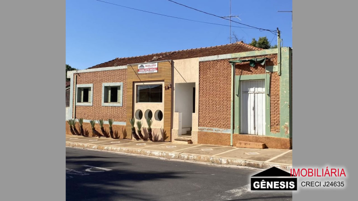 Imóvel comercial à venda no Centro